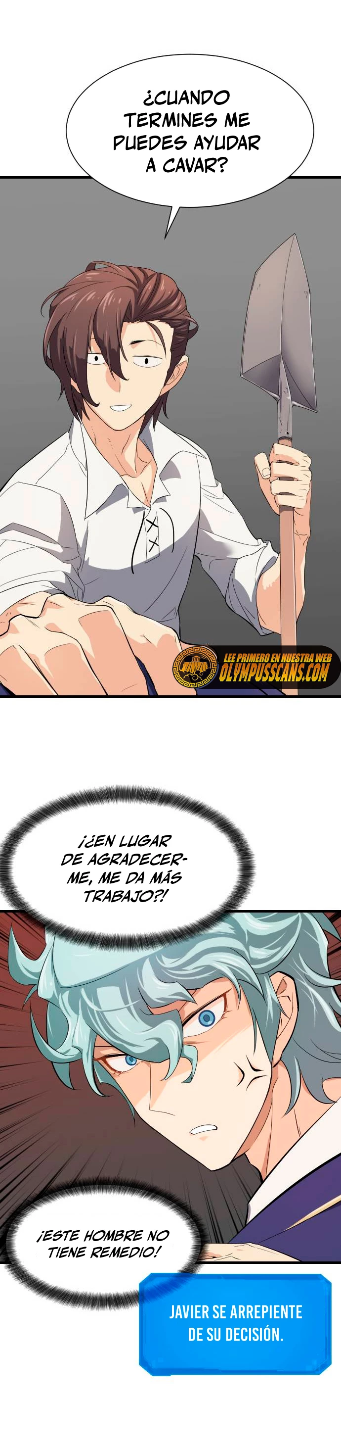 El Mejor Ingeniero del Mundo capítulo 2 página 28