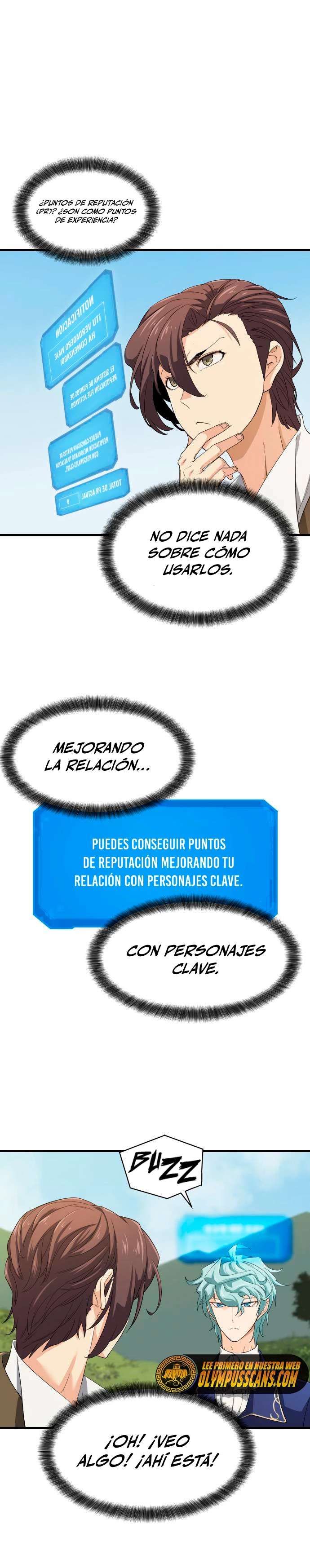 El Mejor Ingeniero del Mundo capítulo 2 página 3