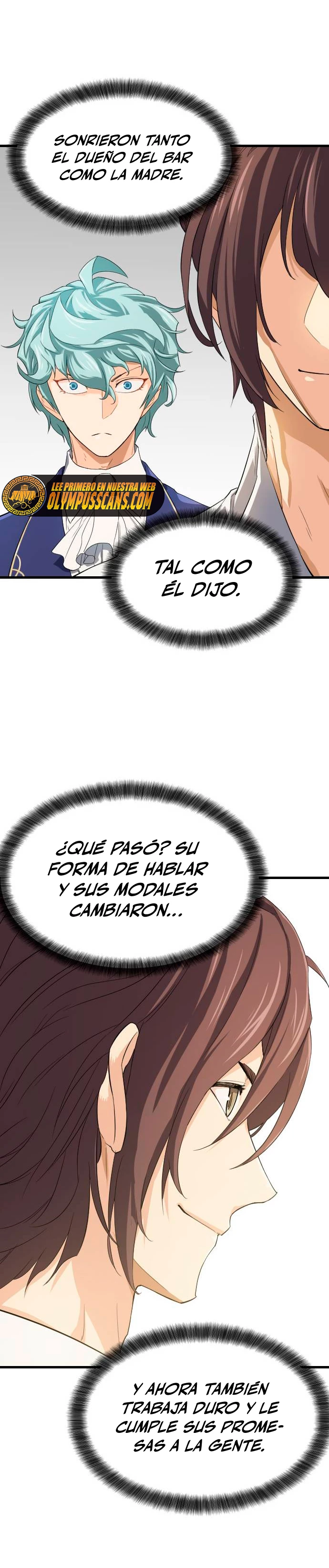 El Mejor Ingeniero del Mundo capítulo 2 página 41