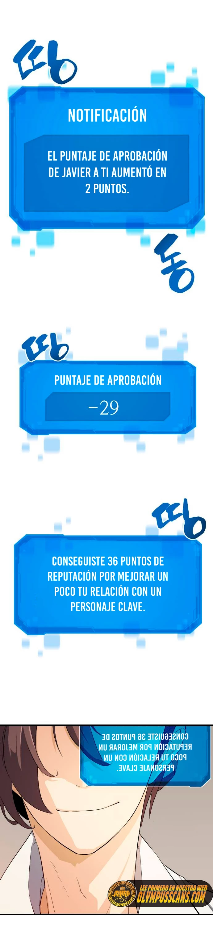 El Mejor Ingeniero del Mundo capítulo 2 página 44