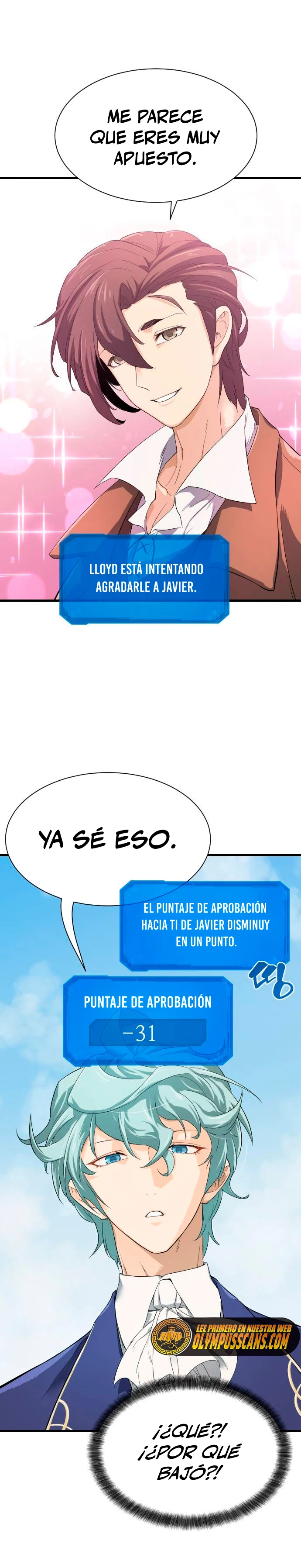El Mejor Ingeniero del Mundo capítulo 2 página 5