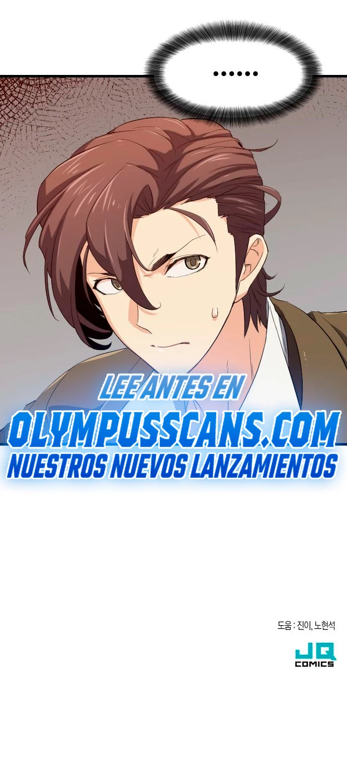 El Mejor Ingeniero del Mundo capítulo 2 página 51