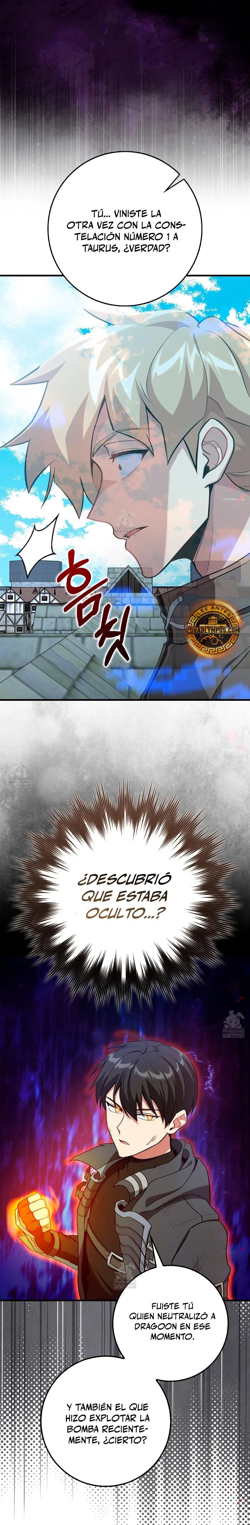 Jugador de nivel máximo capítulo 101 página 27