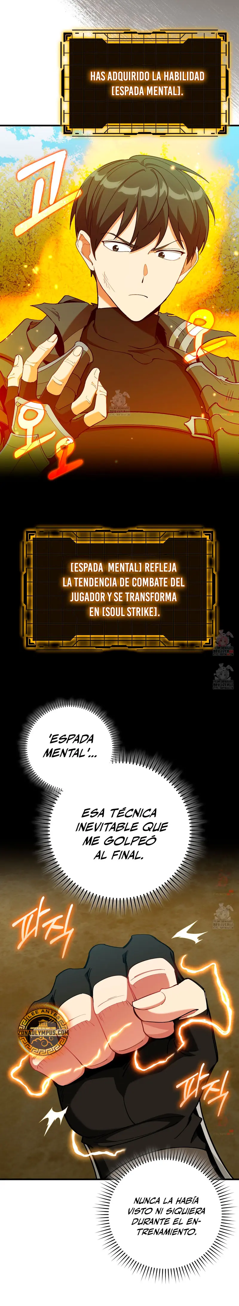 Jugador de nivel máximo capítulo 101 página 4
