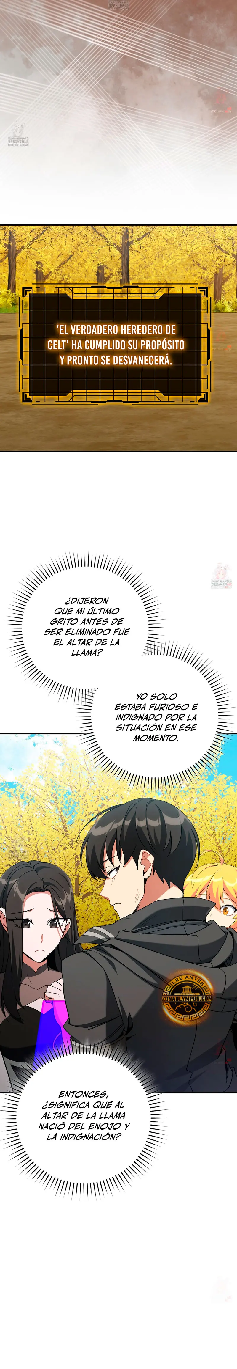 Jugador de nivel máximo capítulo 101 página 8