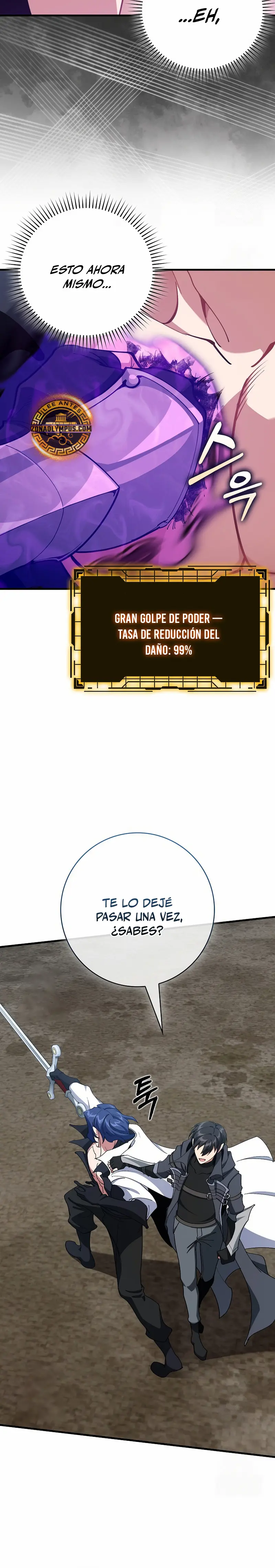 Jugador de nivel máximo capítulo 103 página 14