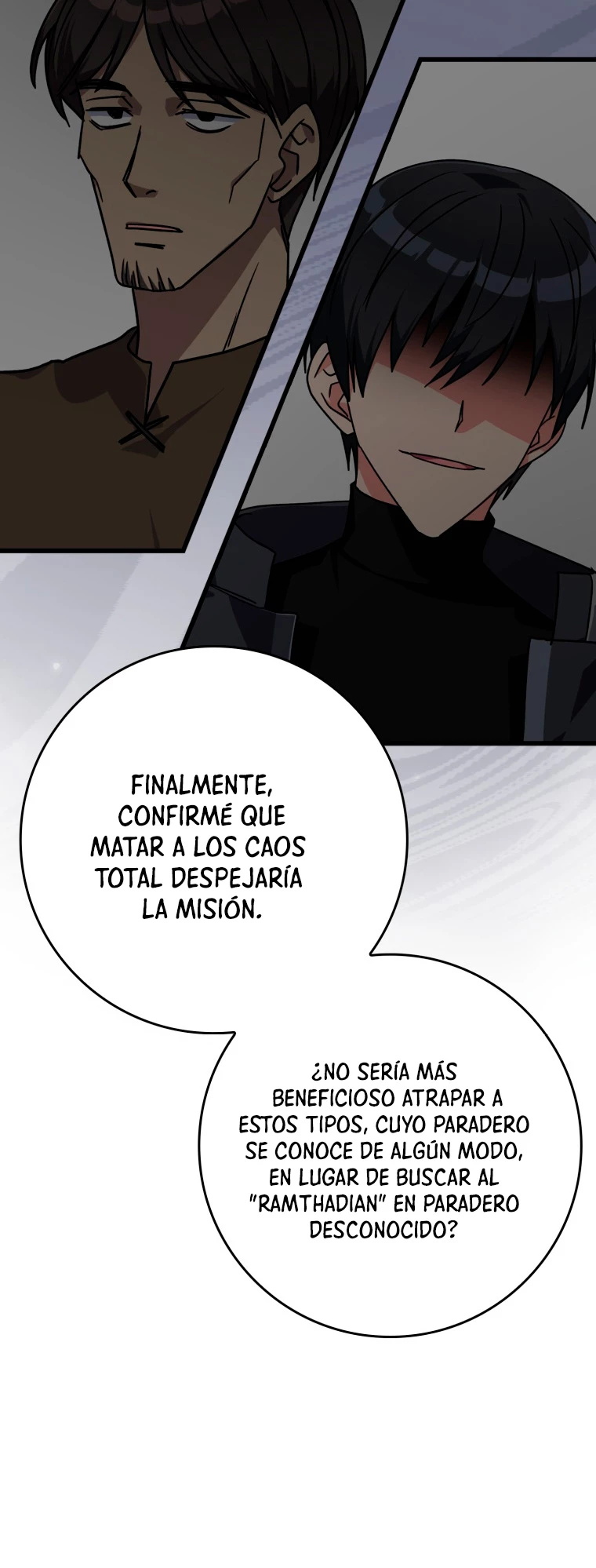 Jugador de nivel máximo capítulo 11 página 67