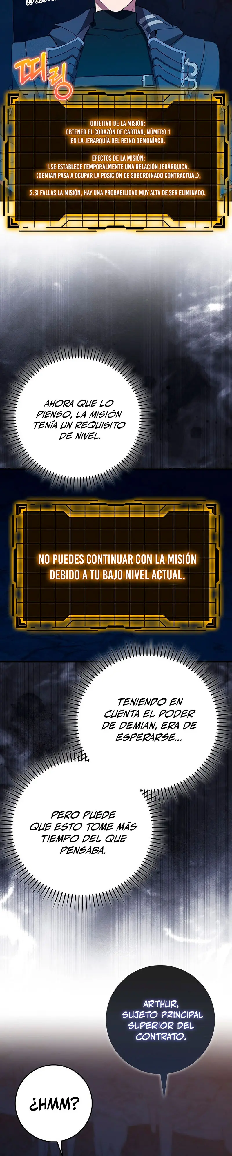 Jugador de nivel máximo capítulo 113 página 26