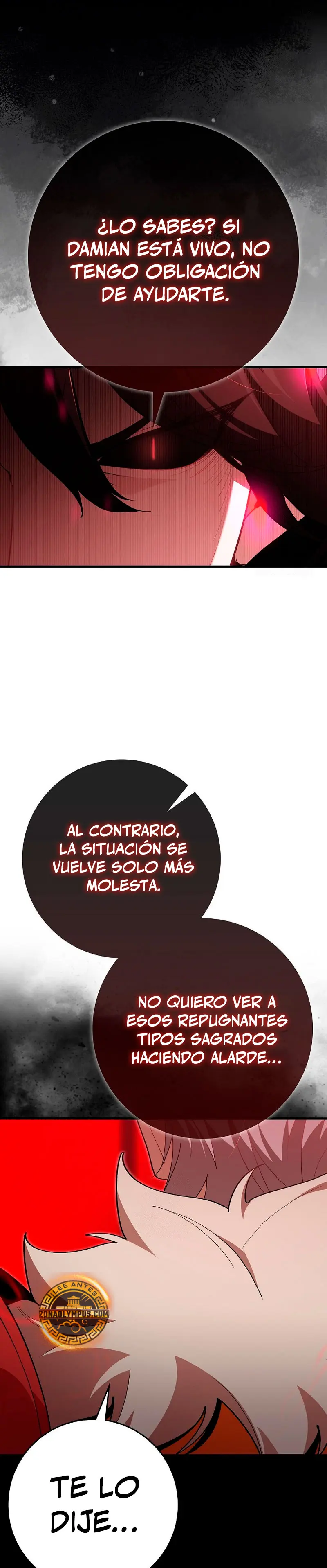 Jugador de nivel máximo capítulo 120 página 10