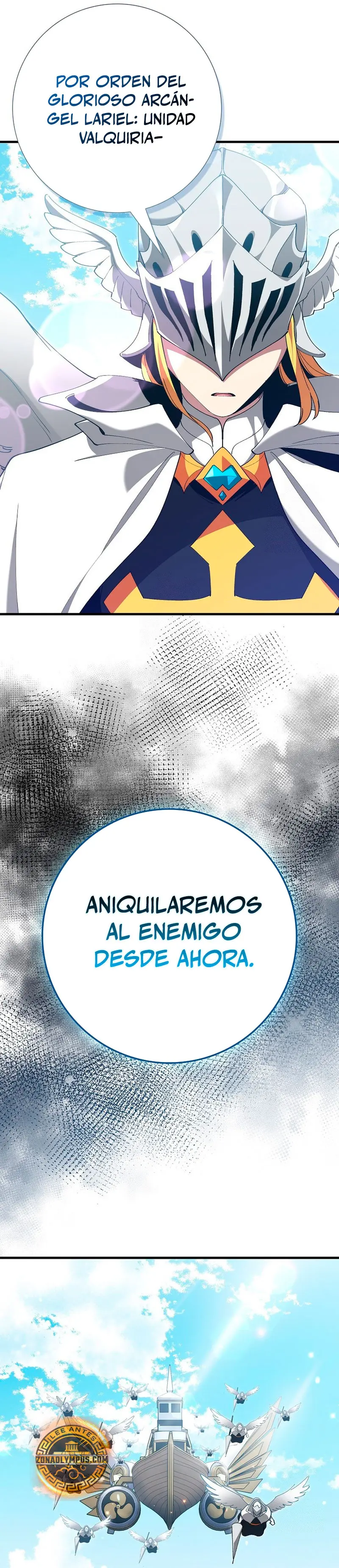 Jugador de nivel máximo capítulo 120 página 24