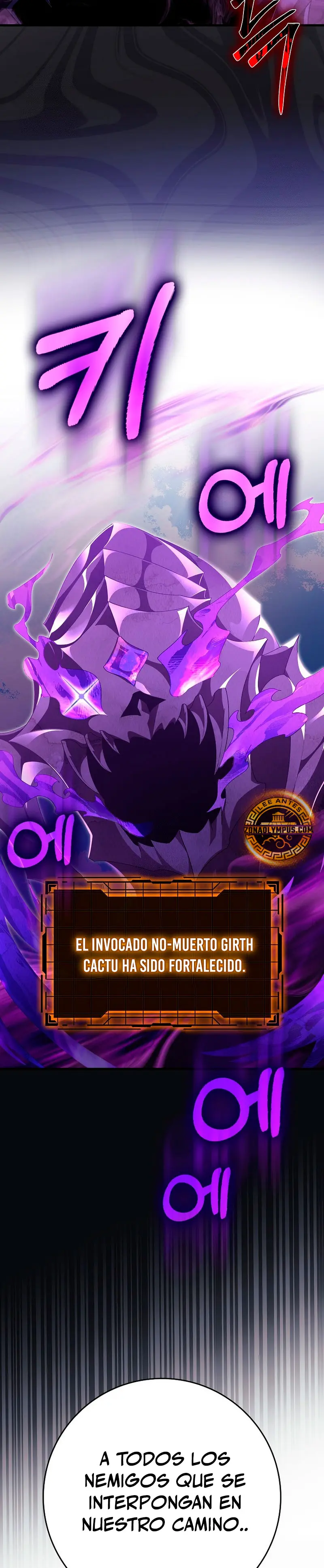 Jugador de nivel máximo capítulo 120 página 31