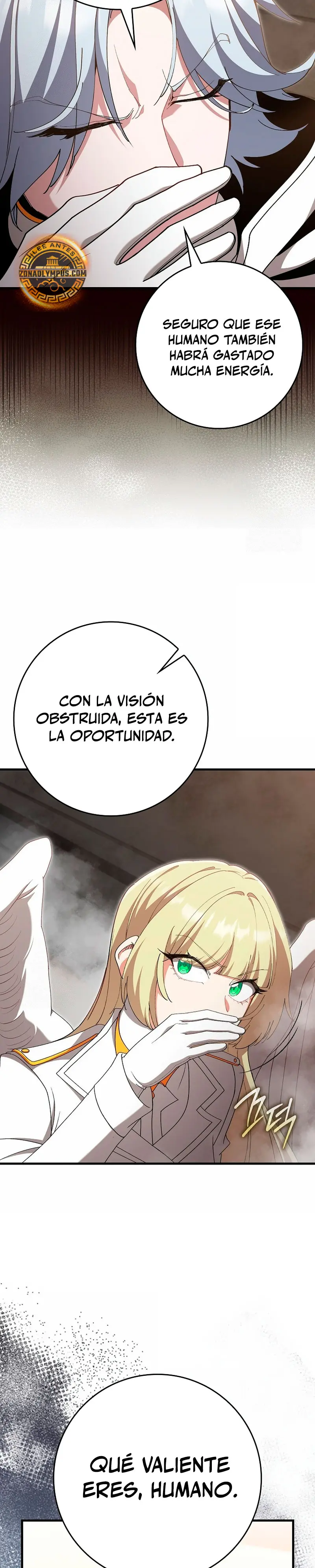 Jugador de nivel máximo capítulo 121 página 14