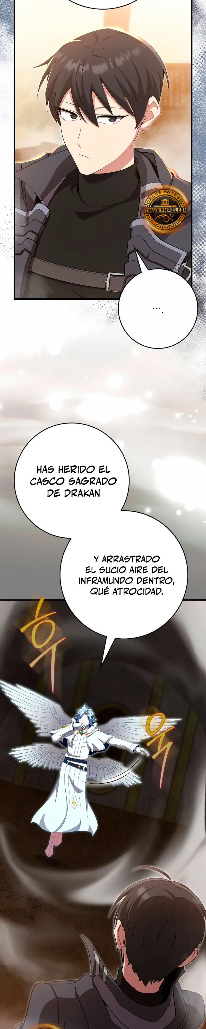 Jugador de nivel máximo capítulo 121 página 15