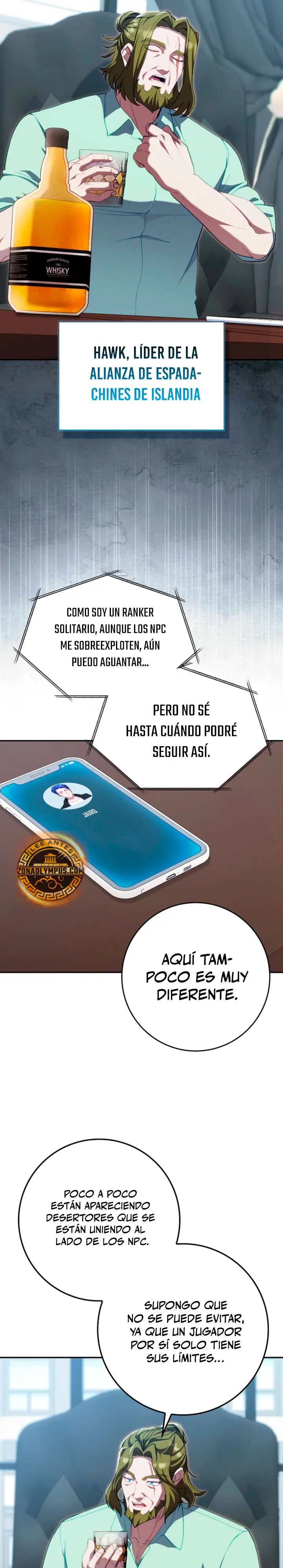 Jugador de nivel máximo capítulo 131 página 14