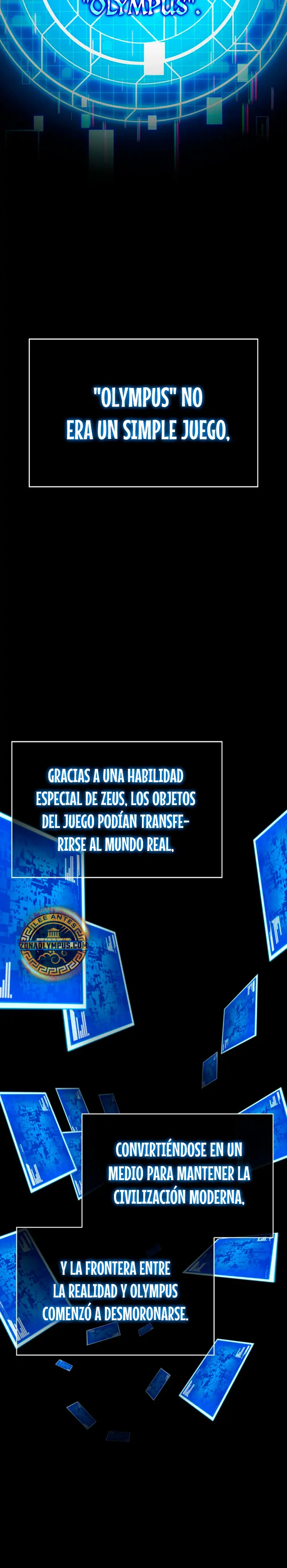 Jugador de nivel máximo capítulo 131 página 4