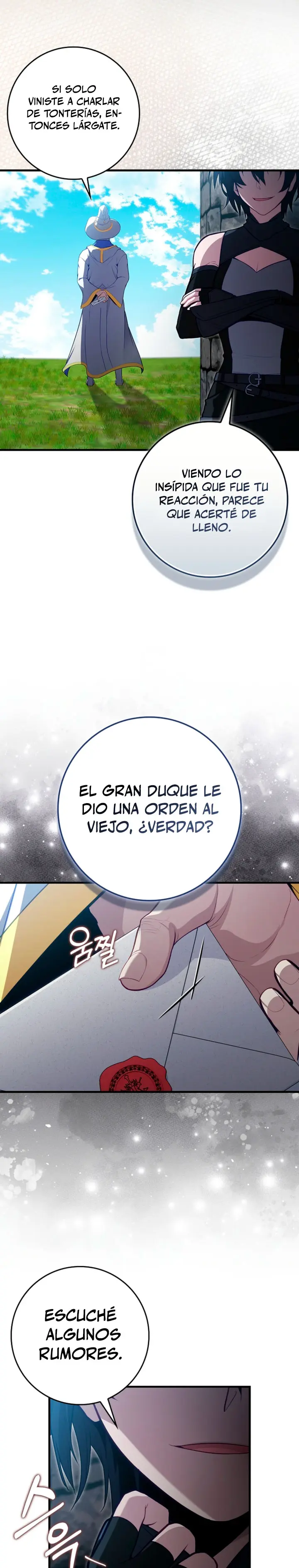 Jugador de nivel máximo capítulo 142 página 3