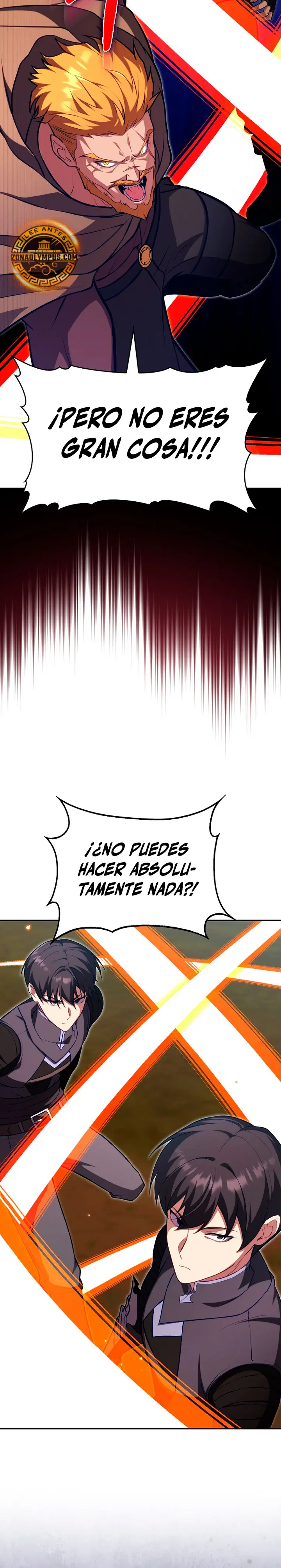 Jugador de nivel máximo capítulo 144 página 21