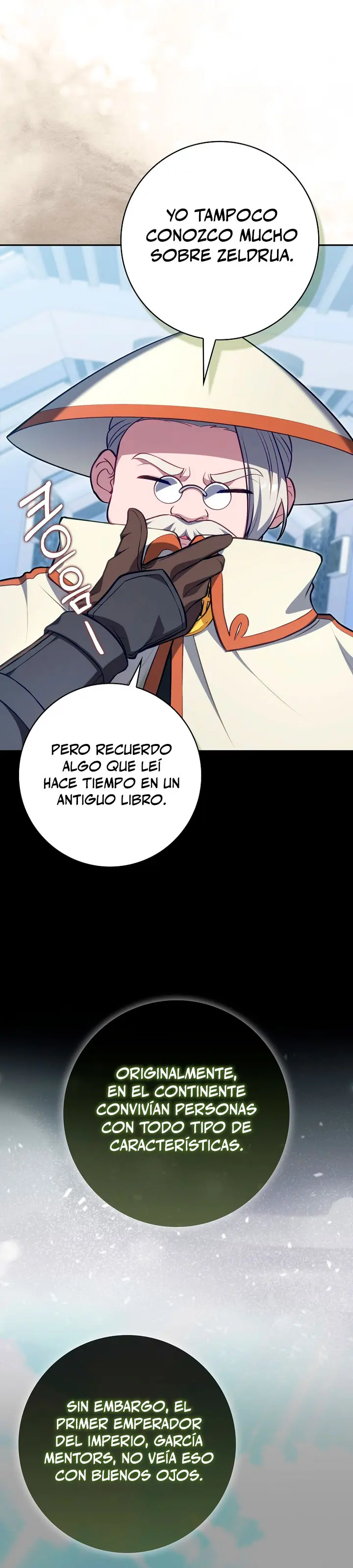 Jugador de nivel máximo capítulo 144 página 27