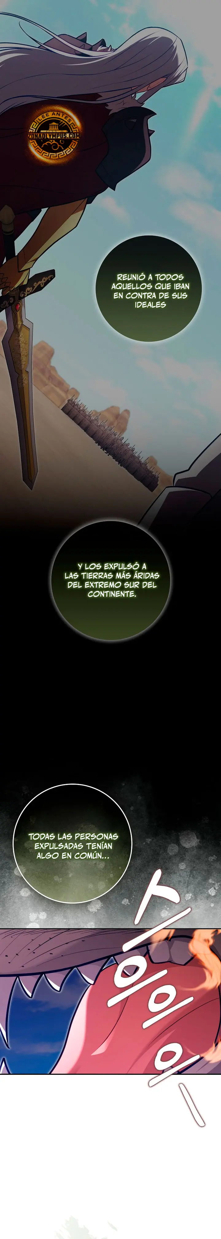 Jugador de nivel máximo capítulo 144 página 28