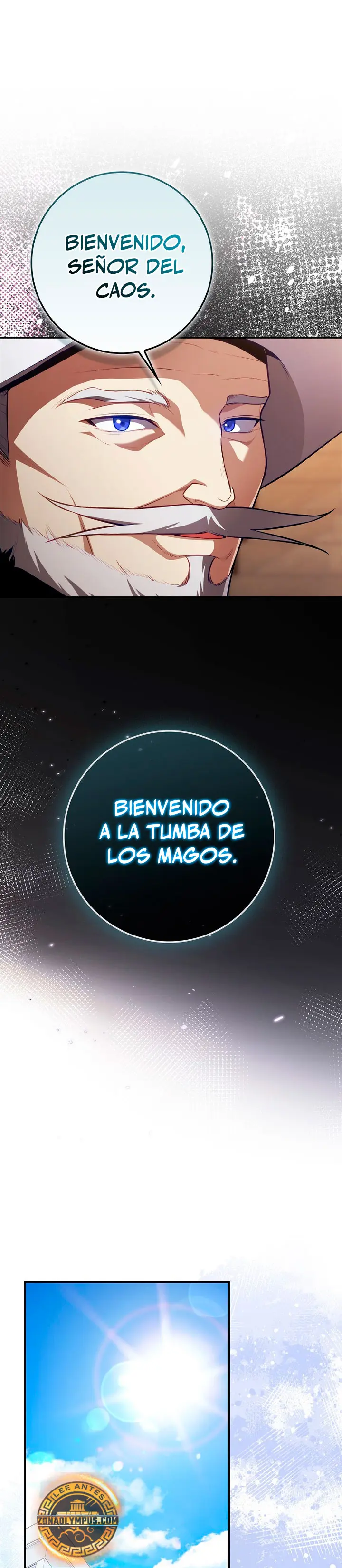 Jugador de nivel máximo capítulo 147 página 32