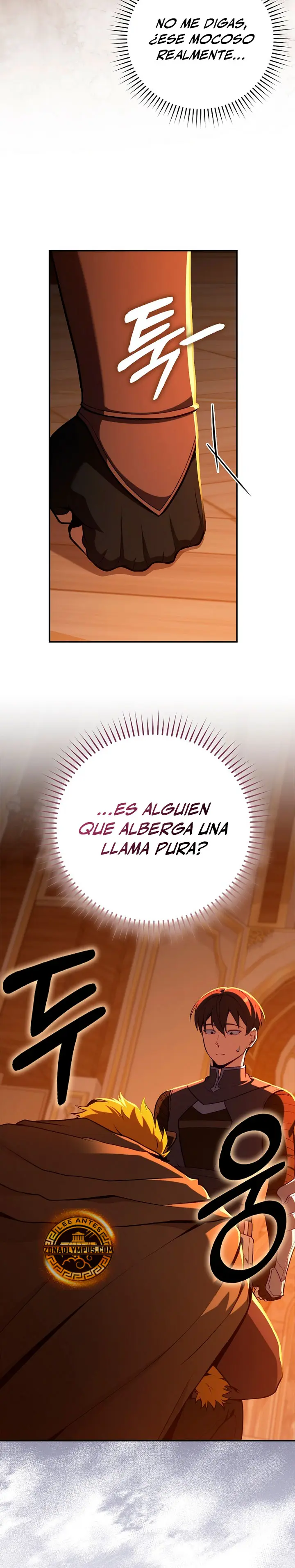 Jugador de nivel máximo capítulo 147 página 6