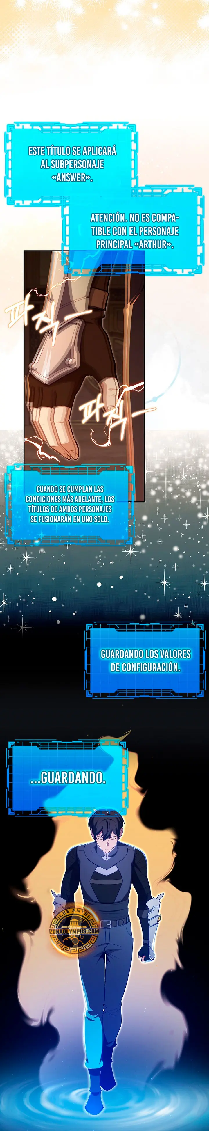 Jugador de nivel máximo capítulo 148 página 15