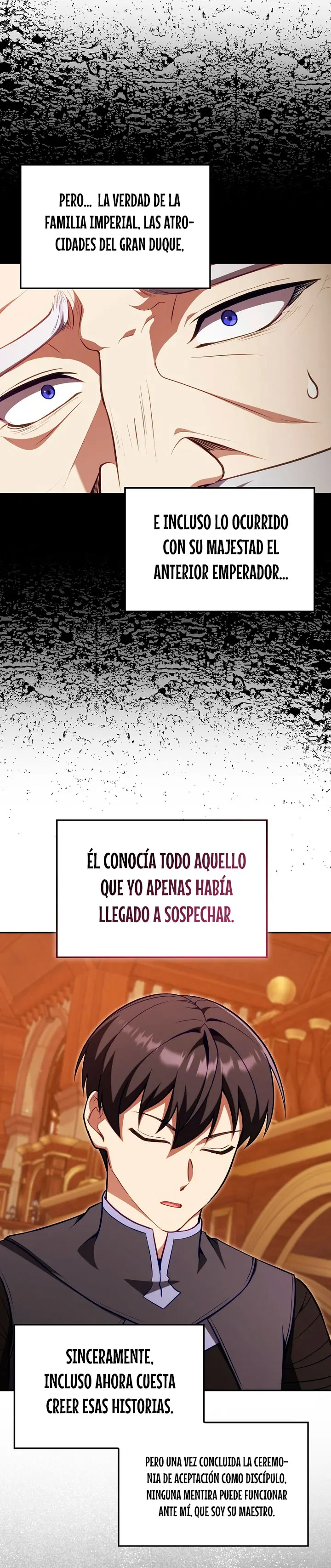 Jugador de nivel máximo capítulo 148 página 27