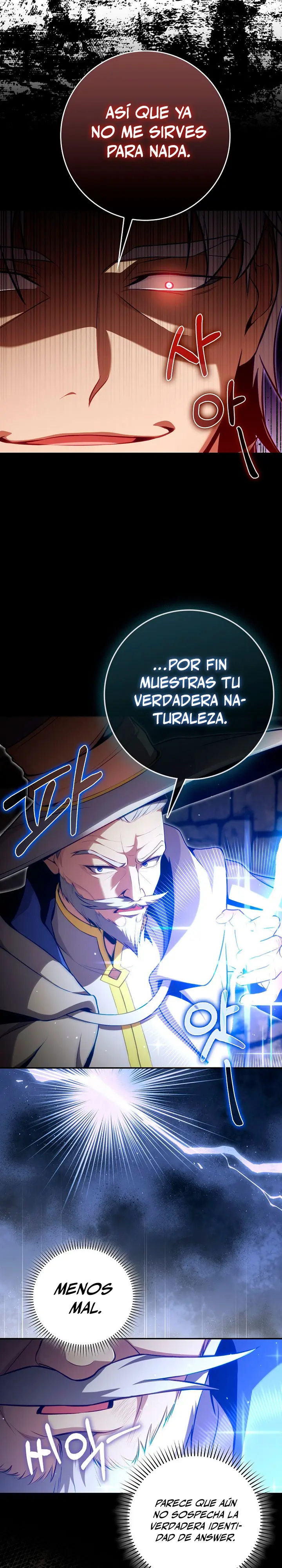 Jugador de nivel máximo capítulo 148 página 34