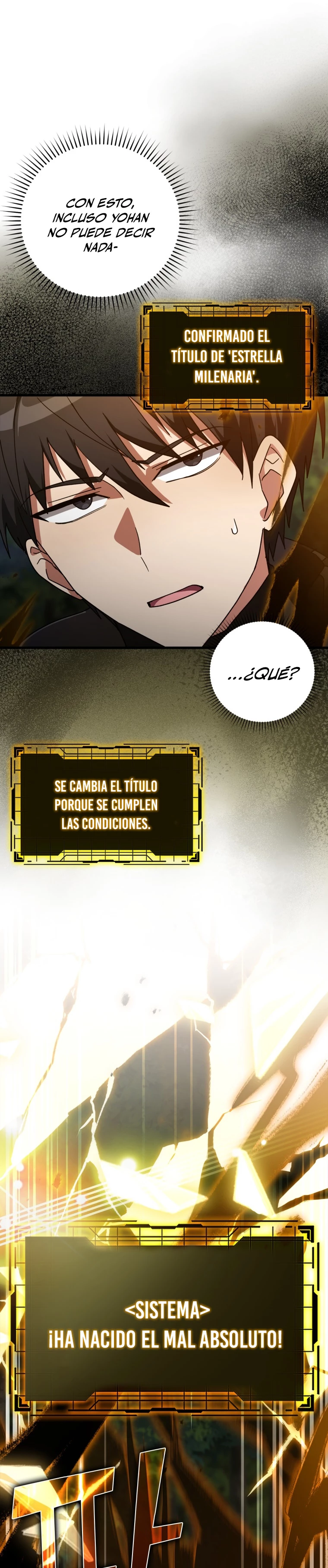 Jugador de nivel máximo capítulo 15 página 30
