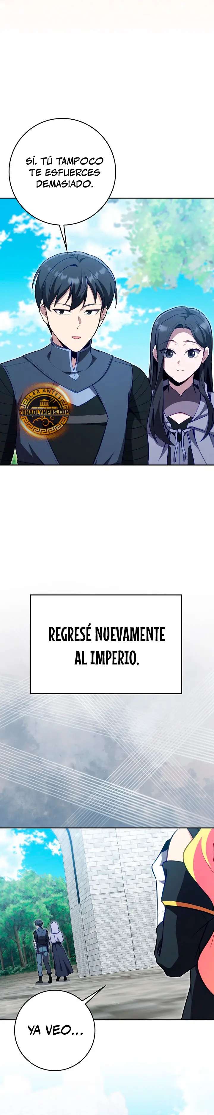 Jugador de nivel máximo capítulo 151 página 15