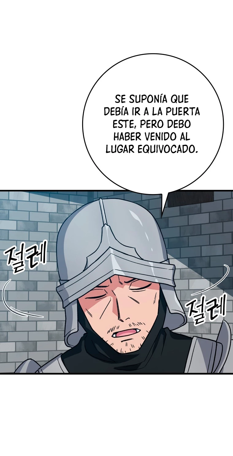Jugador de nivel máximo capítulo 2 página 11