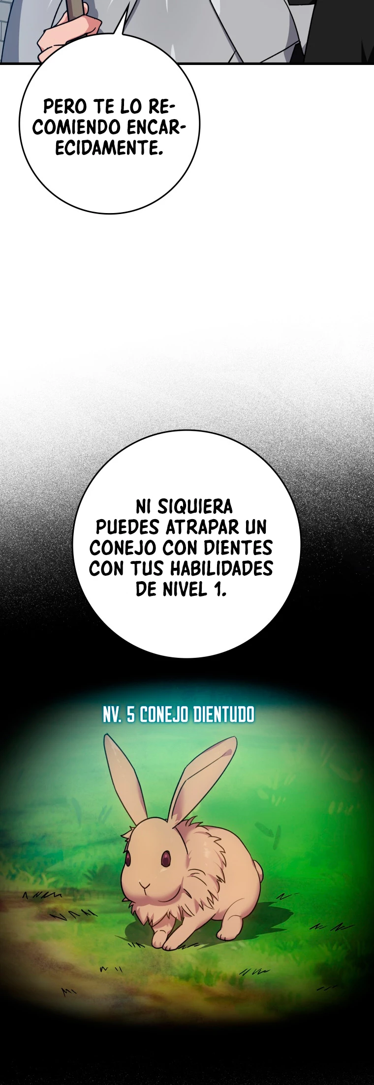 Jugador de nivel máximo capítulo 2 página 14