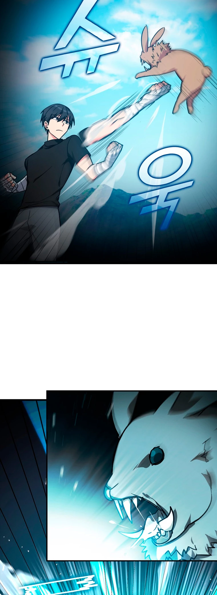 Jugador de nivel máximo capítulo 2 página 24