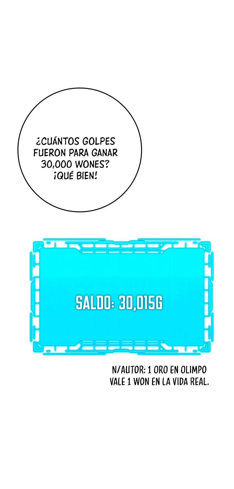 Jugador de nivel máximo capítulo 2 página 40