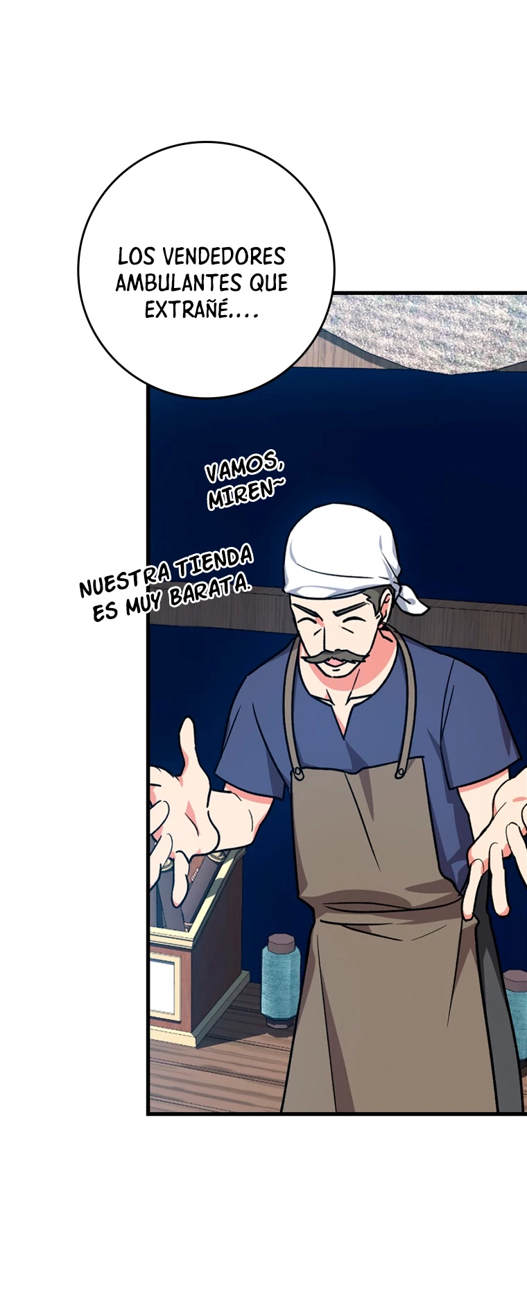 Jugador de nivel máximo capítulo 2 página 5