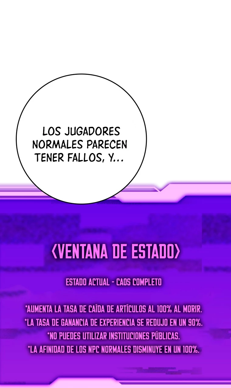 Jugador de nivel máximo capítulo 2 página 73