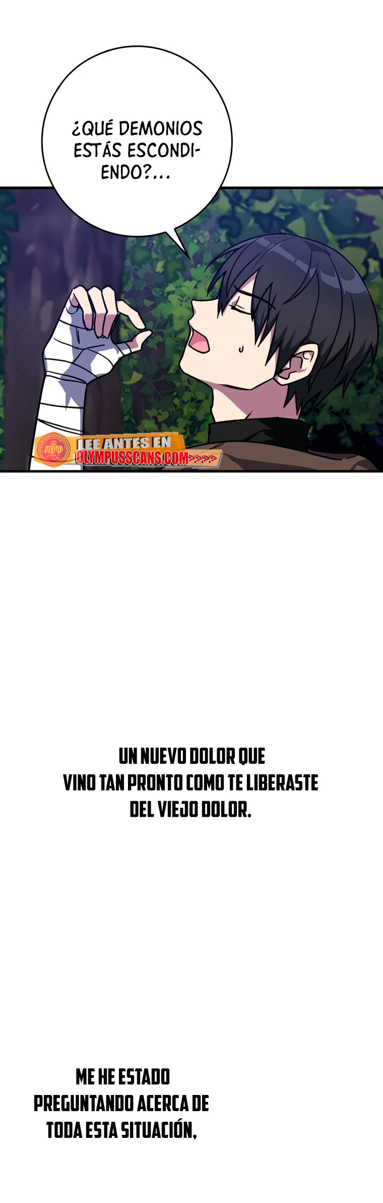Jugador de nivel máximo capítulo 2 página 80