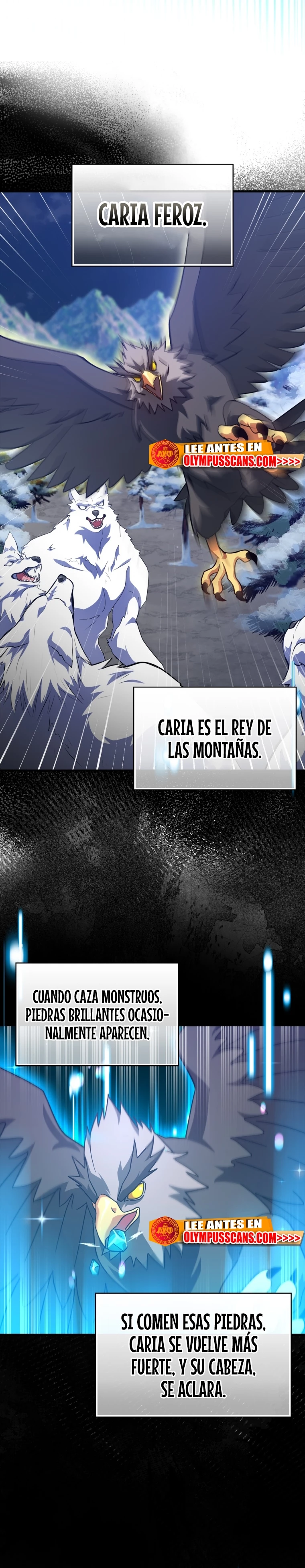 Jugador de nivel máximo capítulo 20 página 20