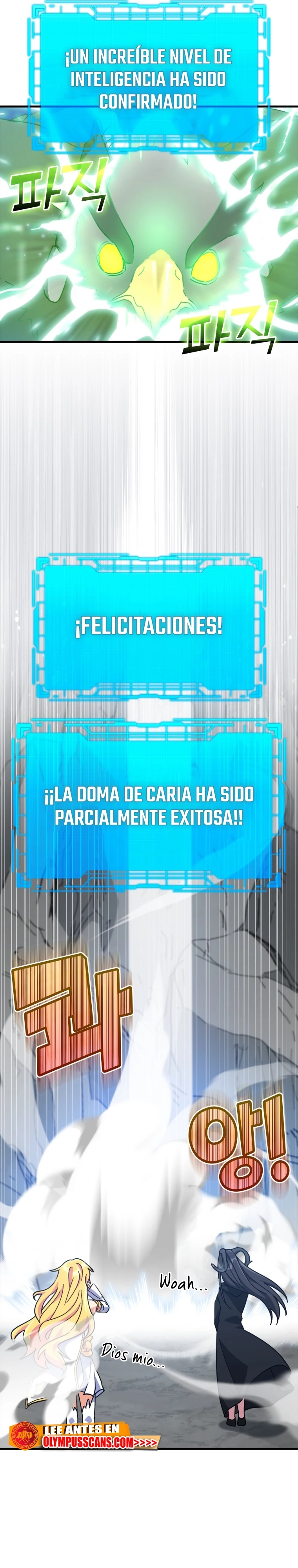 Jugador de nivel máximo capítulo 20 página 33