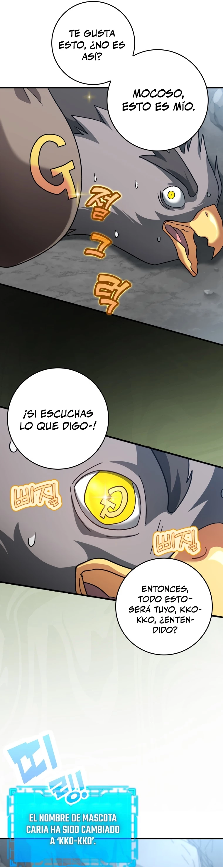 Jugador de nivel máximo capítulo 20 página 40