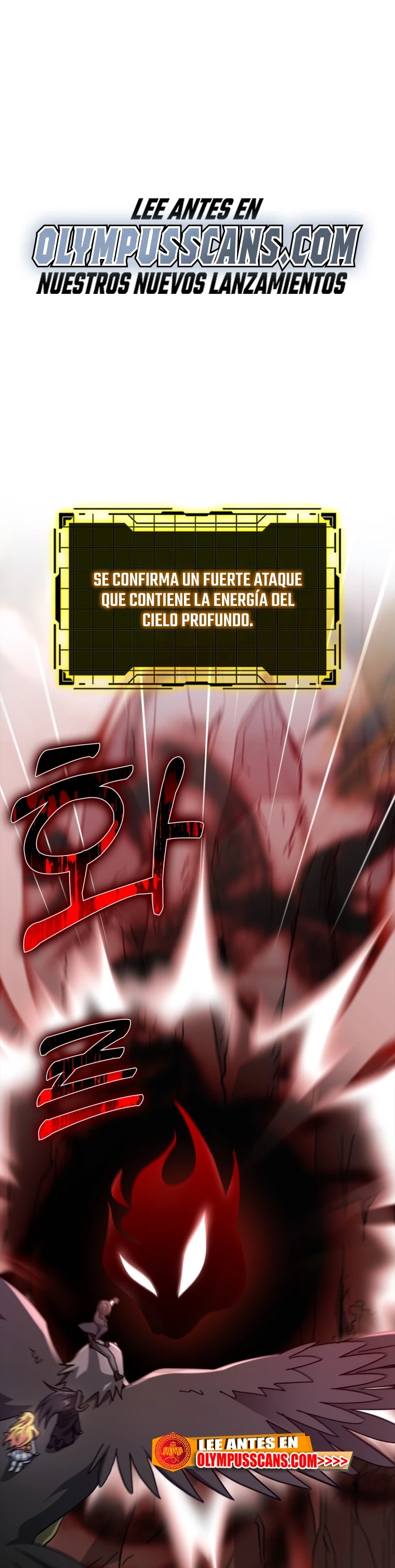 Jugador de nivel máximo capítulo 21 página 3