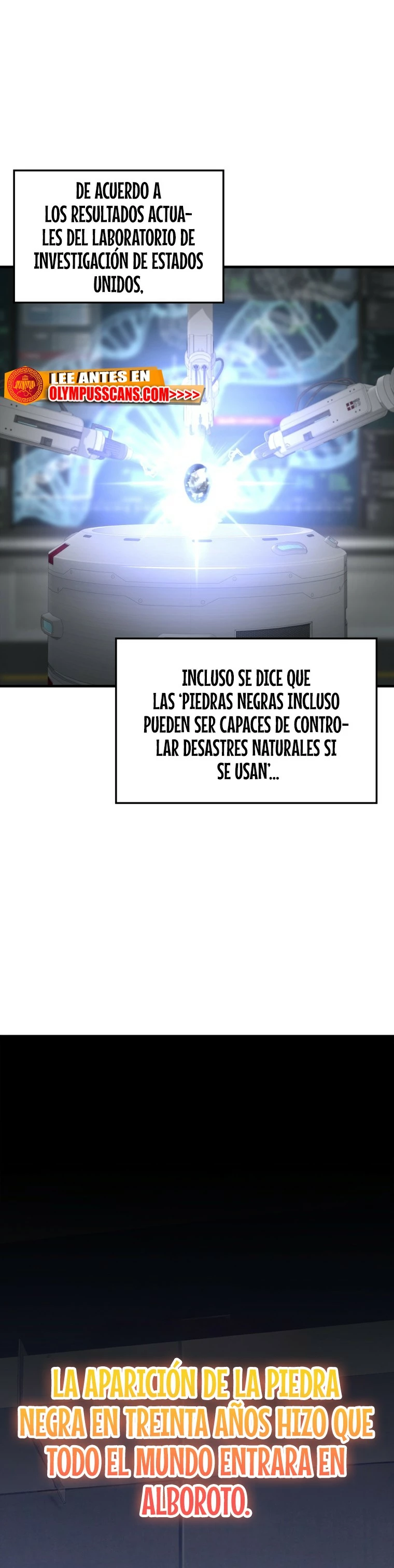Jugador de nivel máximo capítulo 30 página 4