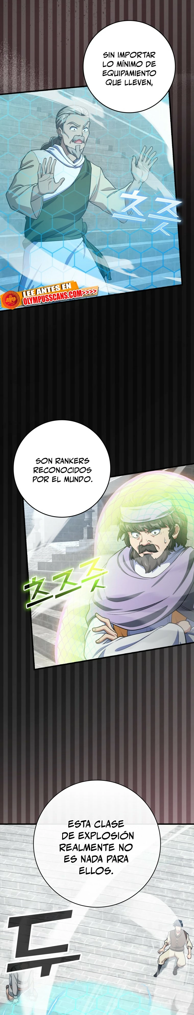 Jugador de nivel máximo capítulo 31 página 5
