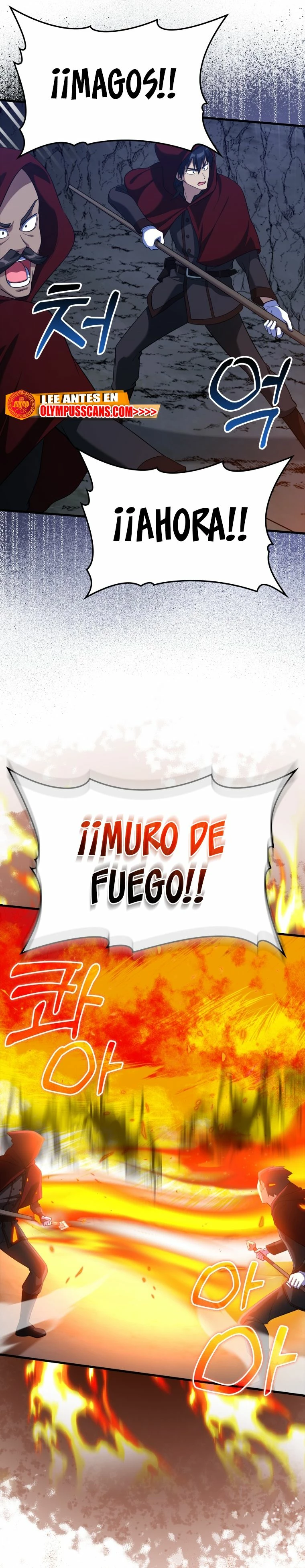Jugador de nivel máximo capítulo 34 página 14