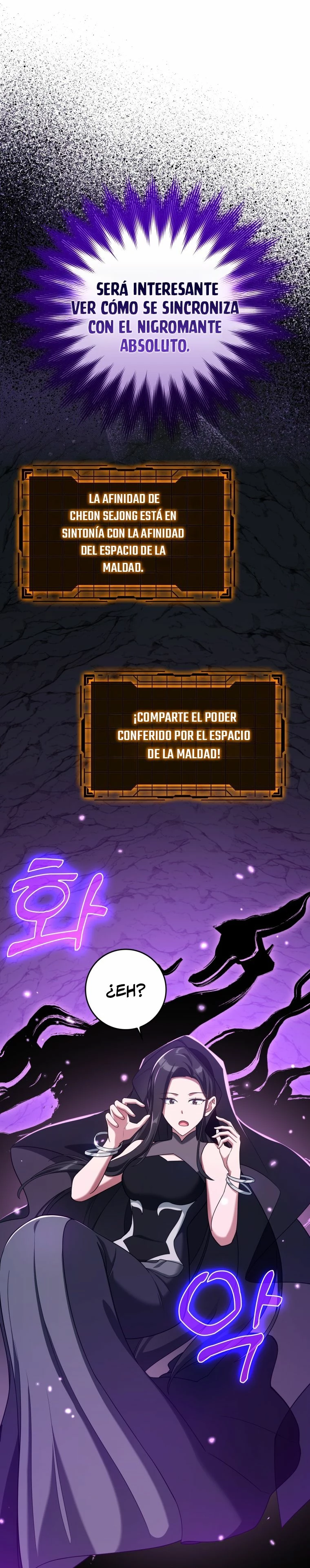 Jugador de nivel máximo capítulo 36 página 4
