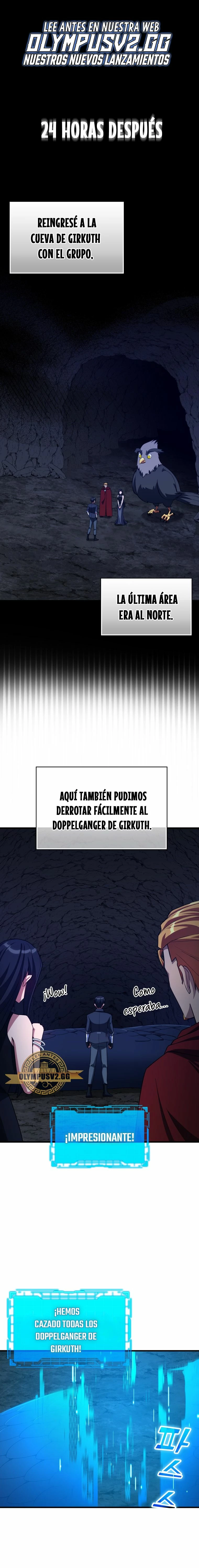Jugador de nivel máximo capítulo 39 página 1