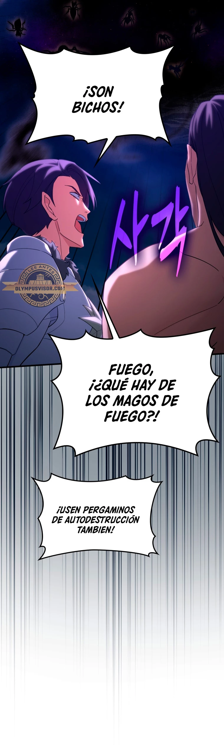 Jugador de nivel máximo capítulo 43 página 13