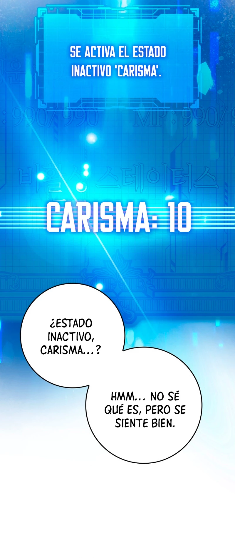 Jugador de nivel máximo capítulo 5 página 42