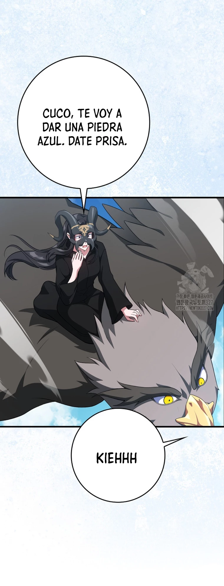 Jugador de nivel máximo capítulo 50 página 20