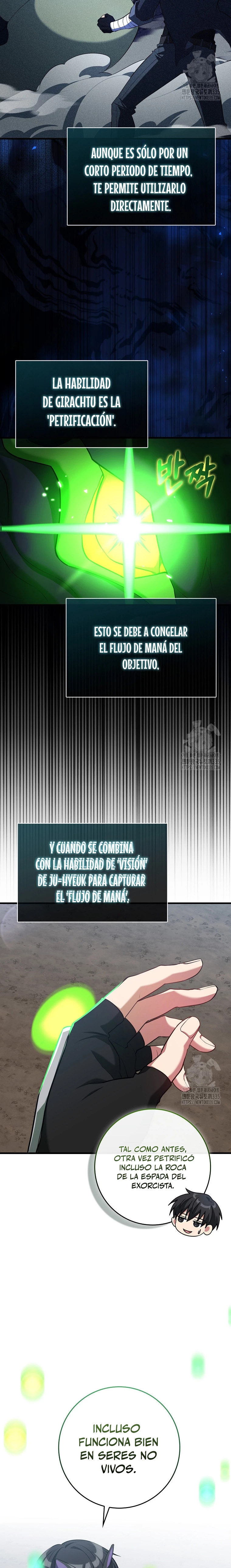 Jugador de nivel máximo capítulo 57 página 3